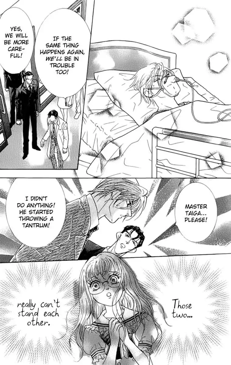 Billion Girl Chapter 35 14